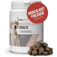 REAVET Magen & Darm Snack 170g von REAVET