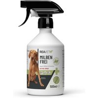 REAVET Milben Frei Spray 500ml von REAVET