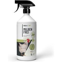 REAVET Milben Frei Spray für Hühner 1L von REAVET