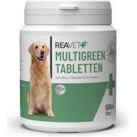 REAVET MultiGreen Tabletten 500Stk von REAVET