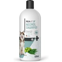 REAVET Neemöl Shampoo 500ml von REAVET