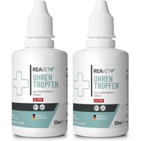 REAVET Ohrentropfen 2 x 50ml von REAVET