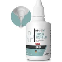 REAVET Ohrentropfen 50ml von REAVET