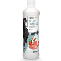 REAVET Pferdeshampoo mit Grapefruit Duft 500ml von REAVET