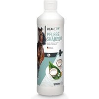 REAVET Pferdeshampoo mit Kokos Duft 500ml von REAVET