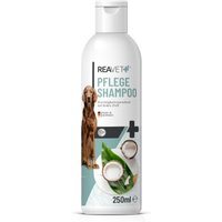 REAVET Hundeshampoo mit Kokos Duft 250ml von REAVET