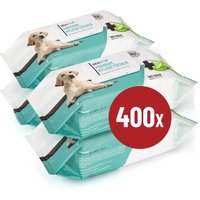 REAVET Premium Pflegetücher AloeVera 4x100 Stück von REAVET