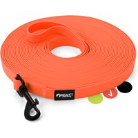 REAVET Schleppleine Orange, 15 Meter von REAVET