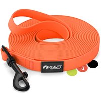 REAVET Schleppleine neon orange 5 m von REAVET