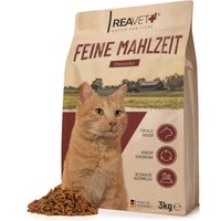 REAVET Feine Mahlzeit Dreierlei 3kg von REAVET