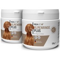 REAVET Ulmenrinde Plus 2 x 120g (Bundle) von REAVET