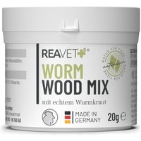 REAVET Wormwood Hühner Mix Pulver 20g von REAVET