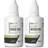 REAVET Wormwood Mix Liquid 2 x 50ml von REAVET