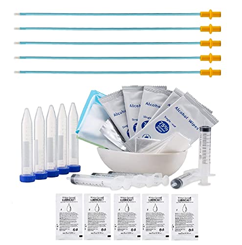 TML AI Künstlich Inseminate Hunde-Set, künstliche Zuchtpipette, Hündchen, mittelgroß / Lg AI Zuchtset von REDDOUDOU