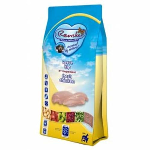 RENSKE Super Premium Getreidefrei - Huhn - 12 kg von Renske