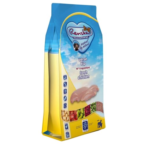 RENSKE Super Premium Getreidefrei - Huhn - 2 kg von Renske