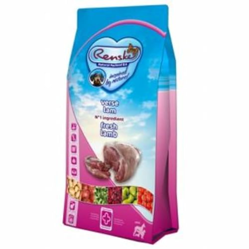 RENSKE Super Premium Getreidefrei - Lamm - 12 kg von Renske