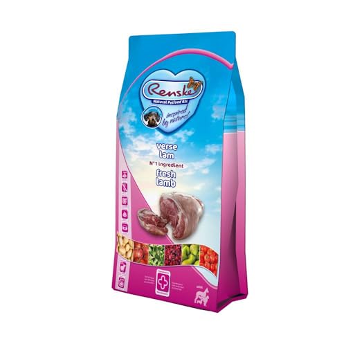 RENSKE Super Premium Getreidefrei - Lamm - 600 g von RENSKE