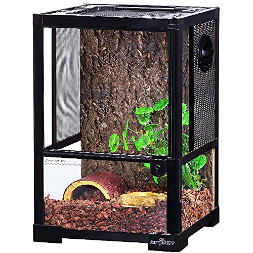 Repti-Zoo Terrarien RK 30x30x45cm von REPTI ZOO