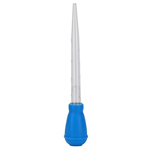 REXVTNS 30 ml Aquarium -Pipette -Tropfen | Fischgehäuse Kies/Sandwartungsinstrument | Wasserwechsel und flüssiger Additivmessung | Sicherer Kunststoff für kleine Aquarien REXVTNS 30 ml Aquarium -Pipette -Tropfen | Fischgehäuse Kies/Sandwartungsinstrument | Wasserwechsel und flüssiger Additivmessung | Sicherer Kunststoff für kleine Aquarien von REXVTNS