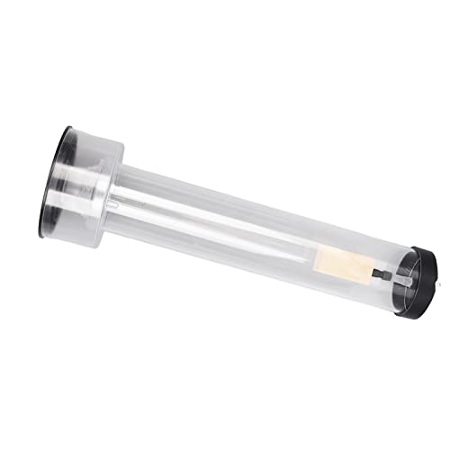 REXVTNS Aquarium Protein Skimmer | Pneumatic Acrylic Filtration Unit for Seawater Enclosures | Fine Bubble Wood Technology | No Pump Needed | 29.5cm Height for Enclosures Under 5mm REXVTNS Aquarium Protein Skimmer | Pneumatic Acrylic Filtration Unit for Seawater Enclosures | Fine Bubble Wood Technology | No Pump Needed | 29.5cm Height for Enclosures Under 5mm von REXVTNS