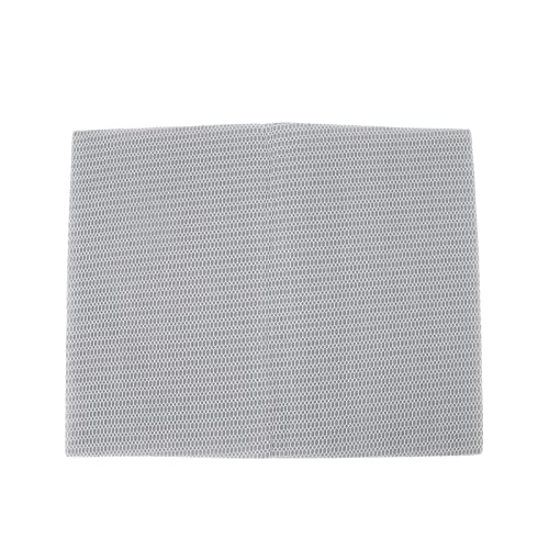 REXVTNS Fish Tank Media | 6 Layer Washable & Reusable Floss for Aquarium/Pond | Nano Bio Sponge & Activated Carbon Cotton | Environmentally Conscious Fish Tank Accessories REXVTNS Fish Tank Media | 6 Layer Washable & Reusable Floss for Aquarium/Pond | Nano Bio Sponge & Activated Carbon Cotton | Environmentally Conscious Fish Tank Accessories von REXVTNS