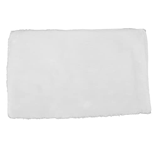 REXVTNS Reusable Aquarium Media Bag 50x40cm | Thickening Fish Tank Media Bag for Water Quality/Portable Mesh Media Bag | Safe Plain Cloth Material, Capture Debris & Waste REXVTNS Reusable Aquarium Media Bag 50x40cm | Thickening Fish Tank Media Bag for Water Quality/Portable Mesh Media Bag | Safe Plain Cloth Material, Capture Debris & Waste von REXVTNS