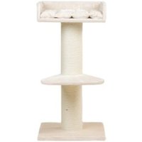 RHR Quality Kratzbaum Maine Coon Lounge creme/ beige von RHR Quality