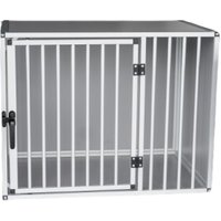 RHR Quality RHRQuality Hundebox Bluf Aluminium von RHR Quality