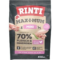 RINTI Max-i-Mum Mini Adult Huhn - 2 x 4 kg von RINTI Max-i-mum