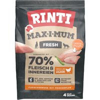 RINTI Max-i-mum Huhn - 4 kg von RINTI Max-i-mum