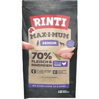 RINTI Max-i-mum Senior Huhn - 12 kg von RINTI Max-i-mum