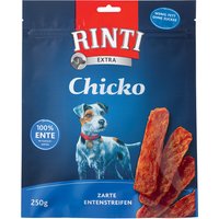 SNACK-Paket RINTI Chicko 9 x 250 g - Ente von Rinti