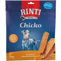 SNACK-Paket RINTI Chicko 9 x 250 g - Huhn von Rinti