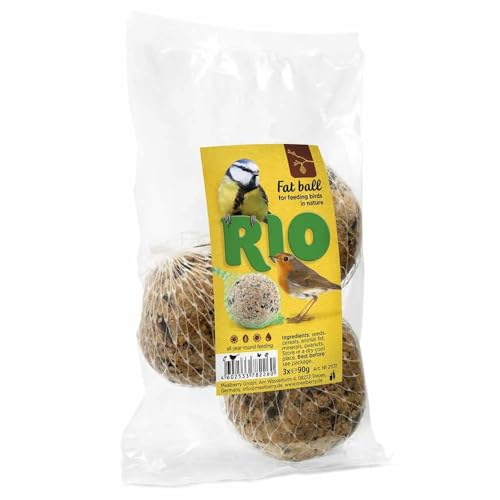 RIO Fettbällchen, 6 x 3 x 90 g von RIO