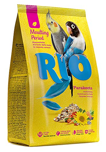 Rio Food for Parakeets Moulting Period, 1 Kg von RIO