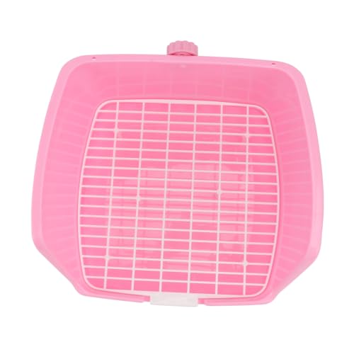 ROMISBABA 1 Stück Pet Basin Guinea Pig Bett Pfanne Entzückendes Haustier Badezimmer von ROMISBABA