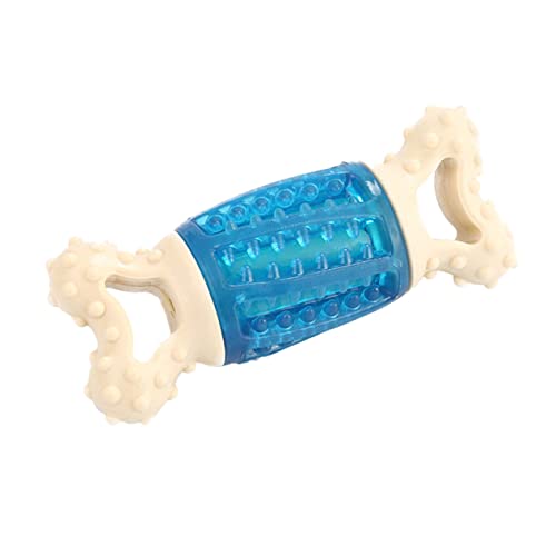 ROMISBABA 1Stk Sound- für Haustiere Dog chew Toy hundekauspielzeuge Dog Toy Dogs Toys hundspielzeug kleine Hundebälle quietschend zäh Kauspielzeug für Hunde Haustier Blue von ROMISBABA