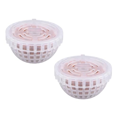 ROMISBABA 2 Stück Mineralische Pflanzkugeln für Aquarium Shrimp Hiding Houses Langlebige Aquarien Dekoration aus Hochwertigem Material und Vielseitig für Fischbecken und Pflanzenaufzucht ROMISBABA 2 Stück Mineralische Pflanzkugeln für Aquarium Shrimp Hiding Houses Langlebige Aquarien Dekoration aus Hochwertigem Material und Vielseitig für Fischbecken und Pflanzenaufzucht von ROMISBABA