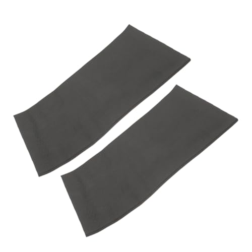 ROMISBABA 2st Bodenpolster Für Aquarien Bodenmatte Für Aquarien Tankmatte Für Den Haushalt Aquarienpads Unterlage Für Aquarien Aquarienmatten Stoßfeste Aquarienunterlage Tankpad Schaum Black von ROMISBABA