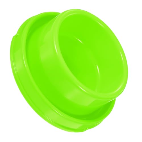 ROMISBABA 3St Fressnäpfe für Hunde pet Supplies Dog Bowl Futterschüssel für Haustiere Schüssel zum Servieren von Katzenfutter Hundefutter Futternäpfe für Hunde Futternäpfe für Katzen Green von ROMISBABA