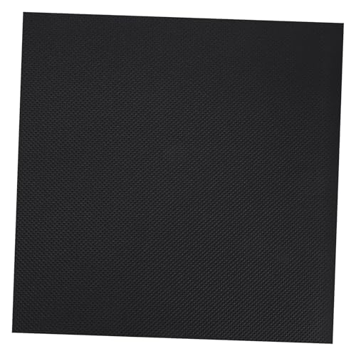 ROMISBABA Fisch Tank Pad Zubehör Für Aquarien Polstermatte Für Terrarien Aquarium-Pads Terrarienunterlage Tankbodenpolster Tankmatte Unterlage Für Aquarien Aquariummatte Eva Black von ROMISBABA