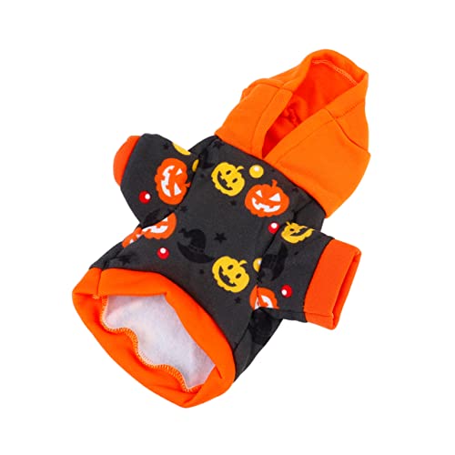 ROMISBABA Kreative Haustier Hund Kleidung Haustier Kostüm Halloween Hund Outfit Bequem Modisch von ROMISBABA