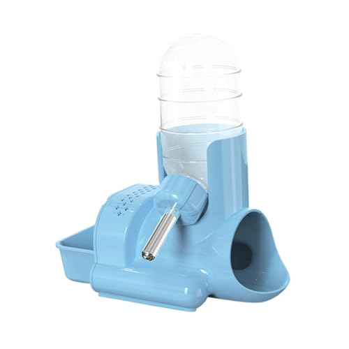 ROMISBABA Hamster Wasserflasche Haustier Wasserspender Wasserflaschen Wasserflasche Kaninchen Futterspender Hamster Futterspender Futterspender Für Hamster Kaninchen Futterspender von ROMISBABA