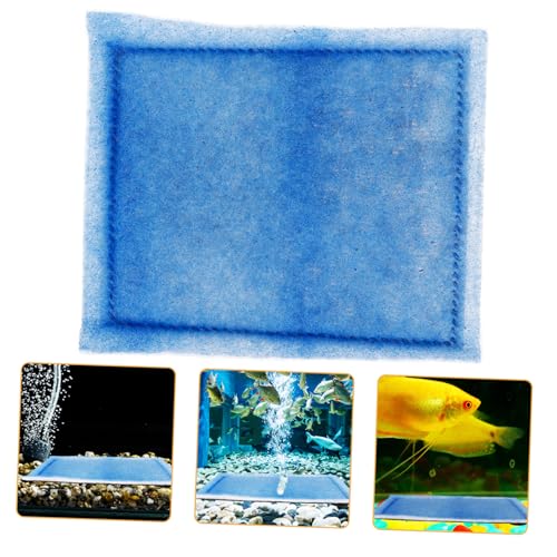 ROMISBABA Haustierfilter Filterpumpe Für Aquarien Anlage Panzer Luft Ausströmer Für Aquarien Entchlorer Tank Reiniger Bausatz Fisch Uv Aquarium Aquarienfilter Teich Conditioner Licht Plastik von ROMISBABA