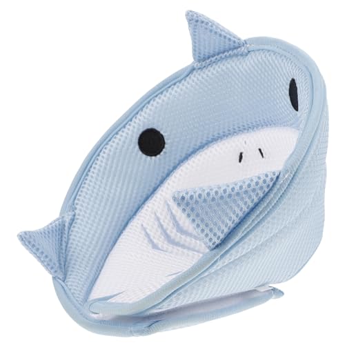 ROMISBABA Katze Kätzchen verhindern Lecken Wunden Dolphin Kragen klebrigen Riemen von ROMISBABA