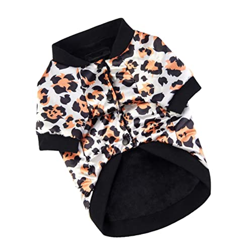 ROMISBABA Kleiner Hundemantel Für Atmungsaktiv Und Warm Für Drinnen Und Draußen Herbst-Winter Kleidung Für Haustiere ROMISBABA Kleiner Hundemantel Für Atmungsaktiv Und Warm Für Drinnen Und Draußen Herbst-Winter Kleidung Für Haustiere von ROMISBABA
