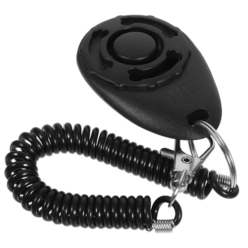 ROMISBABA Tragbarer Hundetrainer-clicker Mit Pfeifenarmband Unverzichtbares Haustier-trainingsgerät Für Rassen von ROMISBABA