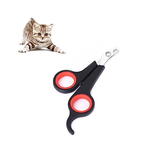 ROMISBABA Multi-pet-nagelknipser Für Katzen Hunde Vögel Edelstahlschere Bequem Zu Verwenden ROMISBABA Multi-pet-nagelknipser Für Katzen Hunde Vögel Edelstahlschere Bequem Zu Verwenden von ROMISBABA