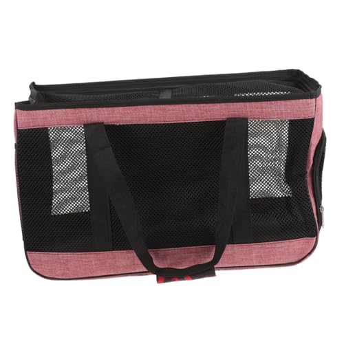 ROMISBABA Cat Carrier Für Haustiere Hundebox Katzentaschen Für Die Hundetragetasche Tragetaschen Reisetasche Hundekotbeutel Haustiertasche Outdoor-welpenträger von ROMISBABA